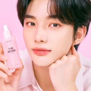 NACIFIC Stray Kids Pink AHABHA Serum