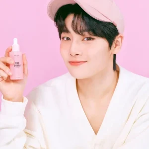 NACIFIC Stray Kids Pink AHABHA Serum
