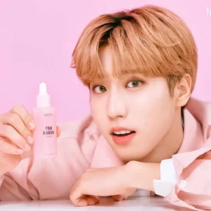 NACIFIC Stray Kids Pink AHABHA Serum