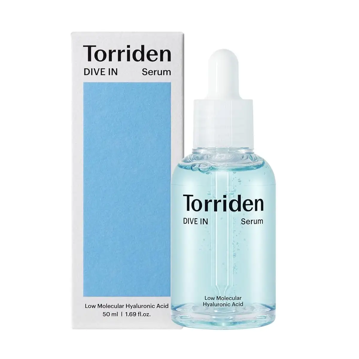 Torriden DIVE-IN Low Molecular Hyaluronic Acid Serum