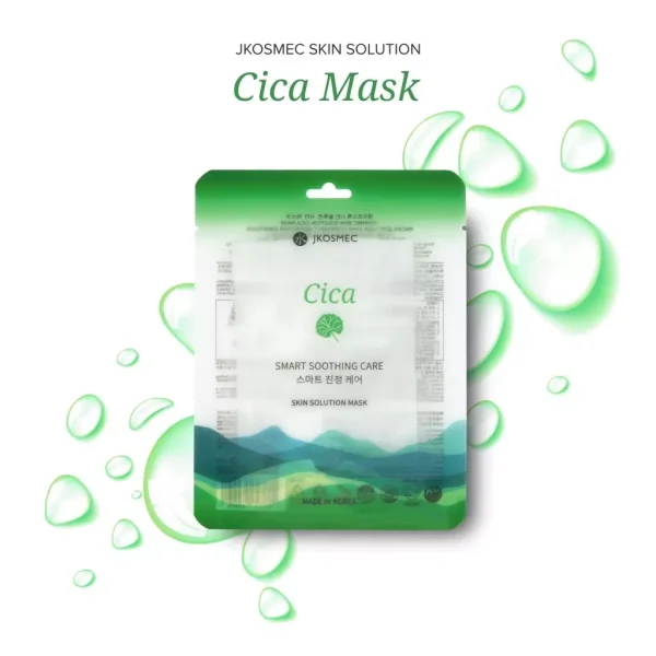 JKosmec Skin Solution CICA Mask