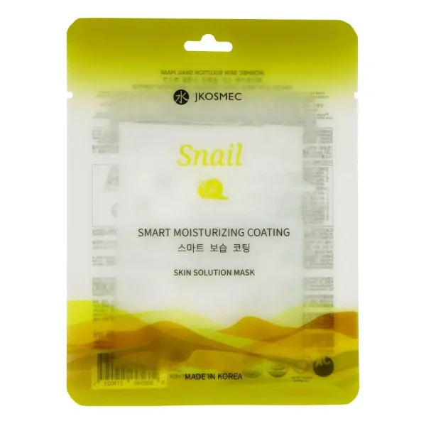 JKosmec Skin Solution Snail Mask