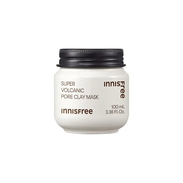 innisfree Super Volcanic Pore Clay Mask