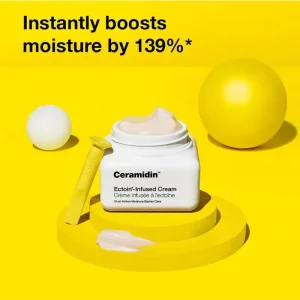 Dr. Jart+ Ceramidin Ectoin-Infused Cream