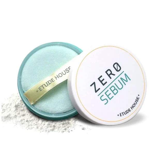 Etude Zero Sebum Drying Powder