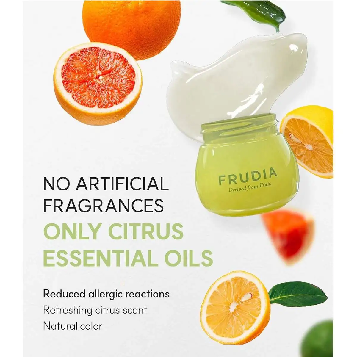 Frudia Avocado Cica Relief Lip Balm