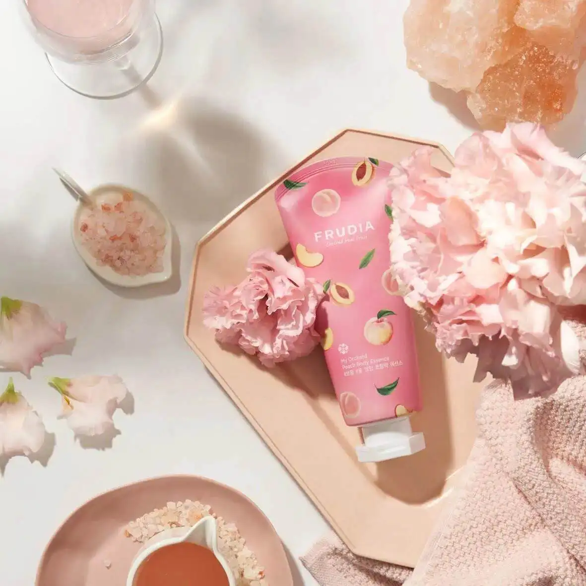 Frudia My Orchard Peach Body Essence
