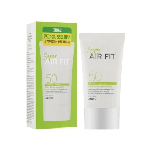 Apieu Super Air Fit Mild Sunscreen