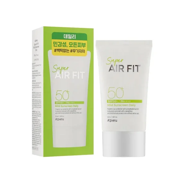 Apieu Super Air Fit Mild Sunscreen