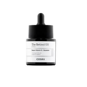COSRX The Retinol 0.5 Oil 20ml
