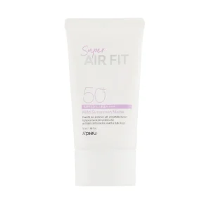 A'pieu Super Air Fit Mild Sunscreen Matte