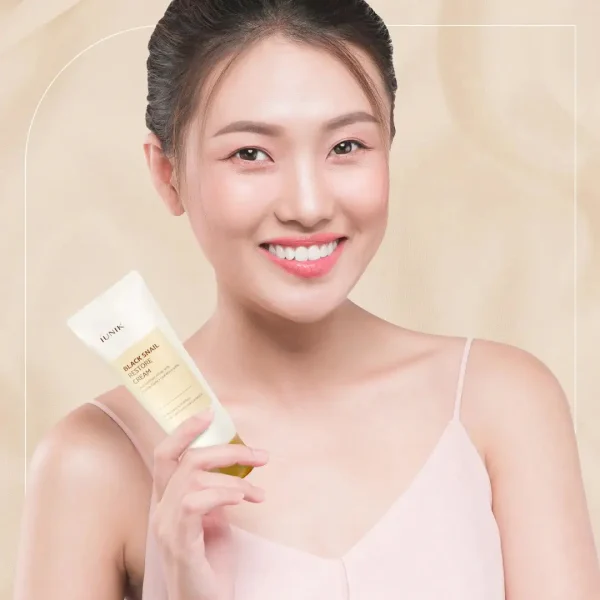iUNIK Black Snail Restore Cream