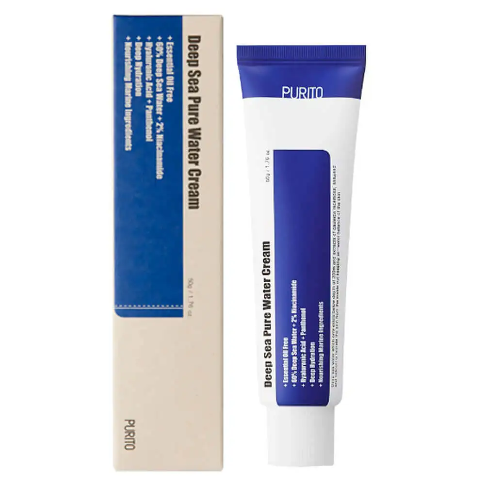 Purito Deep Sea Pure Water Cream