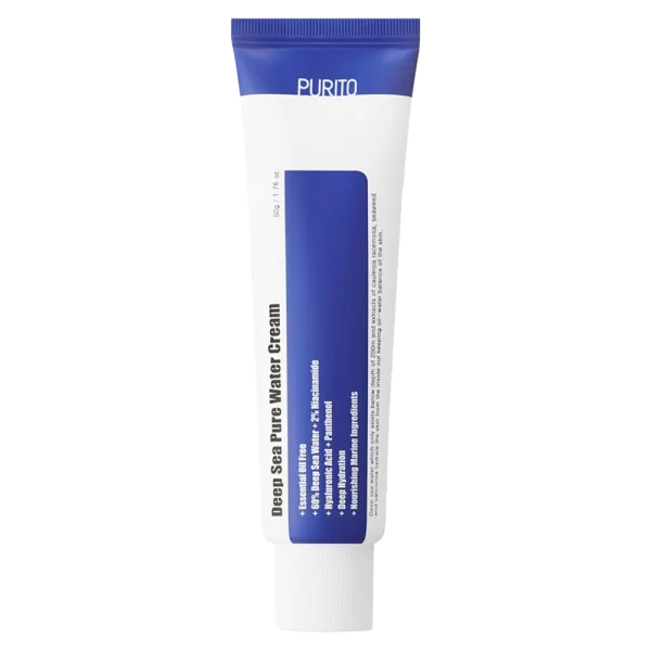 Purito Deep Sea Pure Water Cream