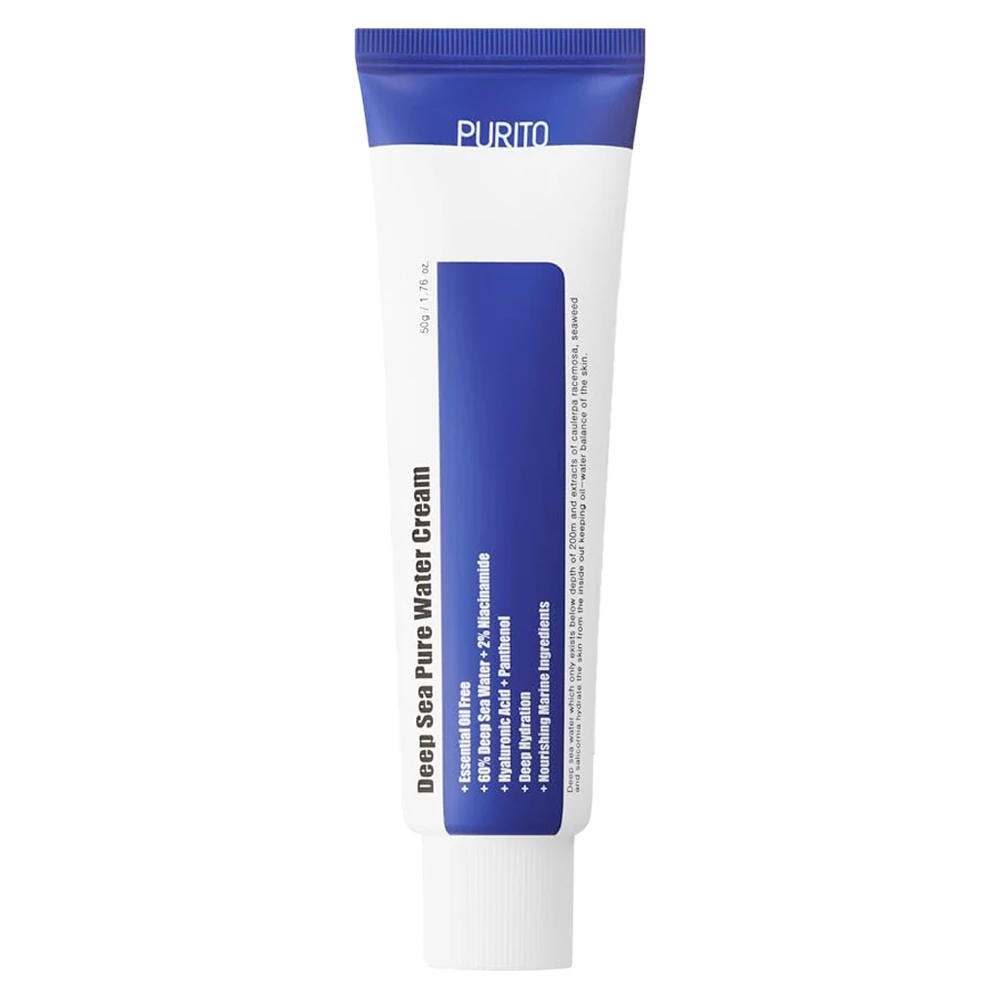 Purito Deep Sea Pure Water Cream