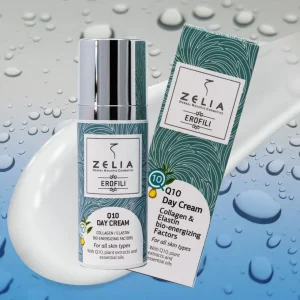 ZELIA EROFILI Q10 Day Cream